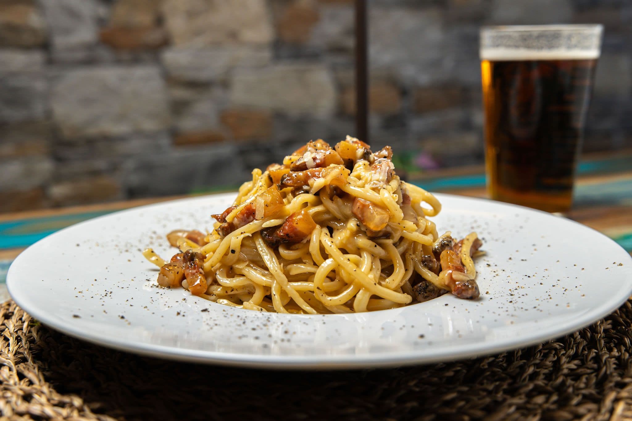 Evento e catering Paquito